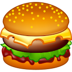 Cover Image of Télécharger Burger 1.0.20 APK