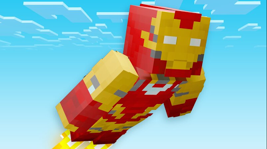 Ironman + Batman + Superman Minecraft Skins - yymasood's Ko-fi Shop - Ko-fi  ❤️ Where creators get support from fans through donations, memberships,  shop sales and more! The original 'Buy Me a Coffee' Page.
