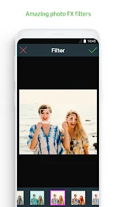 Photo Editor for Android™