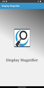 Display Magnifier Unknown
