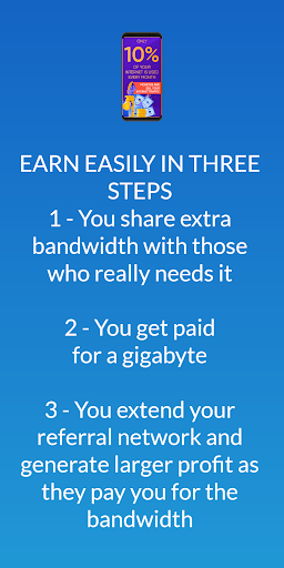 Peer2Profit - Earn Money