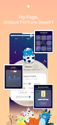 Allgo - Fortune Telling App