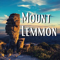 Icon image Mount Lemmon Audio Tour Guide