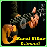 Kunci Gitar Lagu Jamrud icon