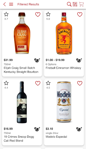 Southgate Liquors Screen 3