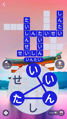 Words Of Wonders 単語のクロスワード型パズル Androidアプリ Applion