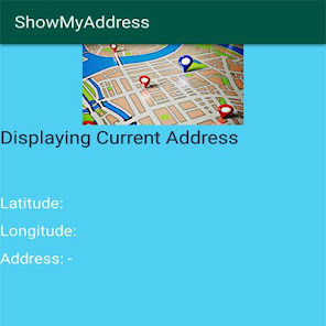 ShowMyAddress 2.1 APK + Mod (Free purchase) for Android
