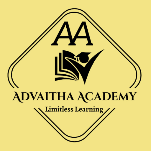 Advaitha Academy logo