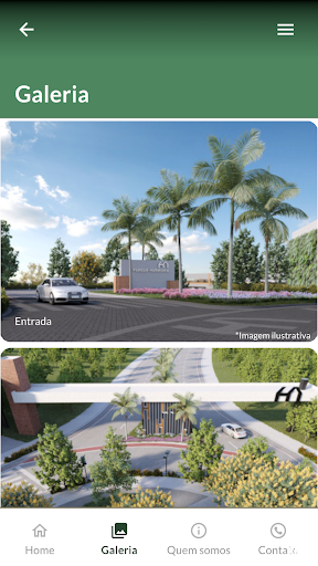 Parque Harmonia Screen 2