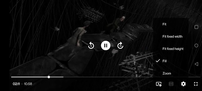 ExoStreamr - ExoPlayer Stream स्क्रीनशॉट