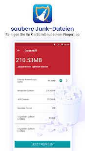 Cleaner For Android Screenshot