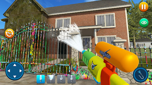 Wash Simulator Cleaning Games Screen 3