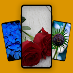Cover Image of Descargar Flower Wallpapers  APK
