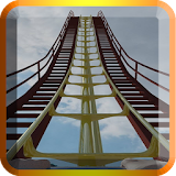 RollerCoaster 3Gs of Force LWP icon