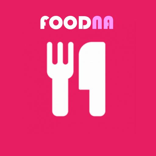 فودنا - FOODNA logo