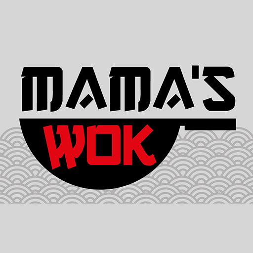 Mamas Wok Logo