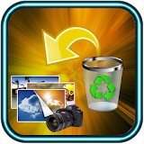 Recover Deleted Images Pro icon