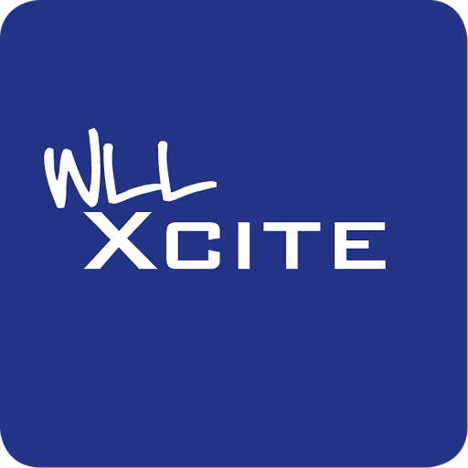 WLL Xcite logo
