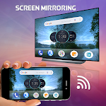 Cover Image of 下载 Screen Mirroring with All TV  APK