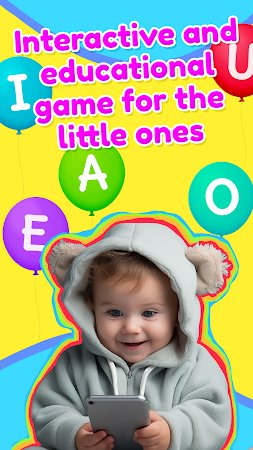 Game screenshot Baby Playground - Learn words apk download