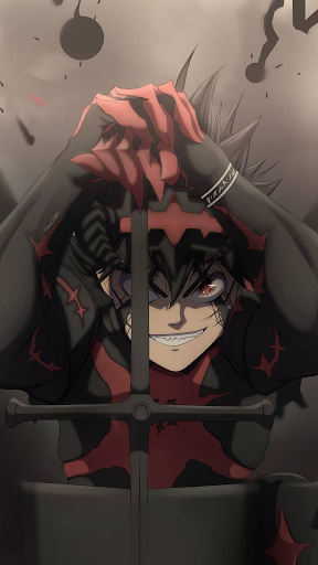 Black Clover Wallpapers HD 4K