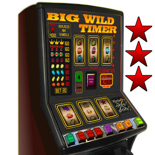 Big Wild Timer Slot Machine -   Icon