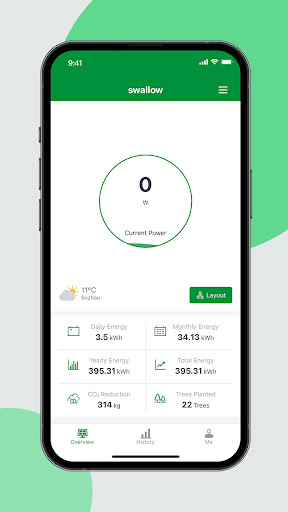 PROJOY M-Cloud V2 Screen 2