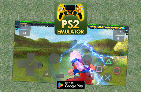 PS2X Emulator Elite Emulador
