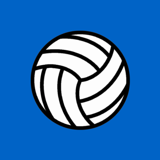 Play Volleyball logo