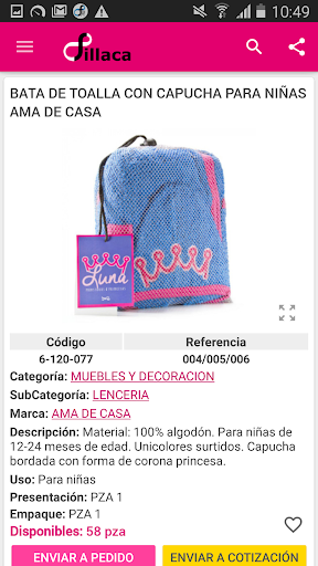 Catálogo Digital Sillaca C.A.