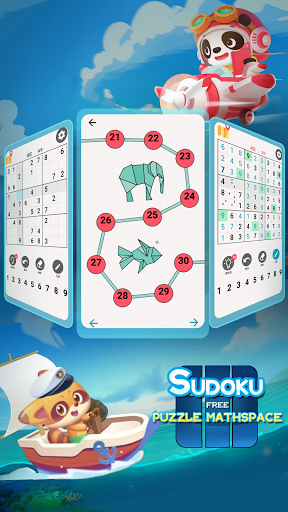 Sudoku:Puzzle Brain Test 1.6 screenshots 14