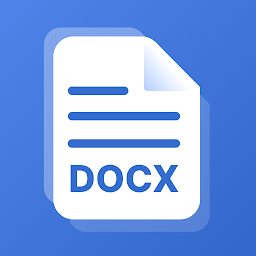 Icon image Document Editor-Word,DOCX,XLSX