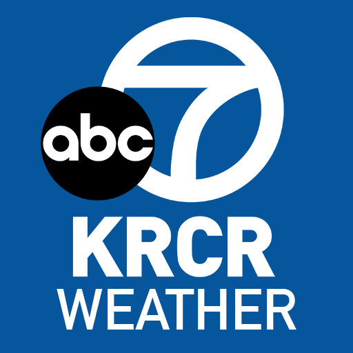 KRCR Weather logo