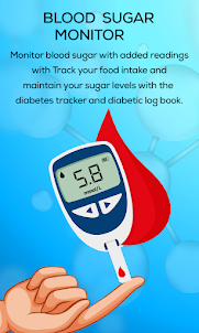 Blood Sugar : Diabetes Tracker