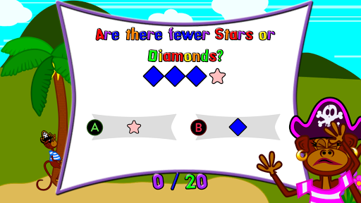 Pirate Monkey Preschool