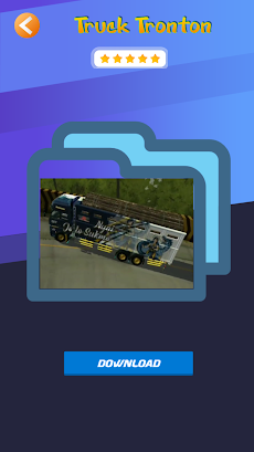 Mod Truck Canter BUSSIDのおすすめ画像4