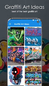 Graffiti Art Ideas 2024 Unknown