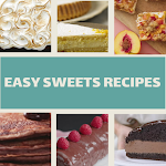 Cover Image of 下载 Easy sweets recipes 1 APK