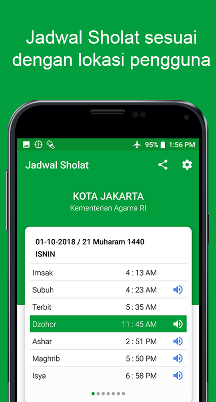 waktu sholat di kuala lumpur hari ini
