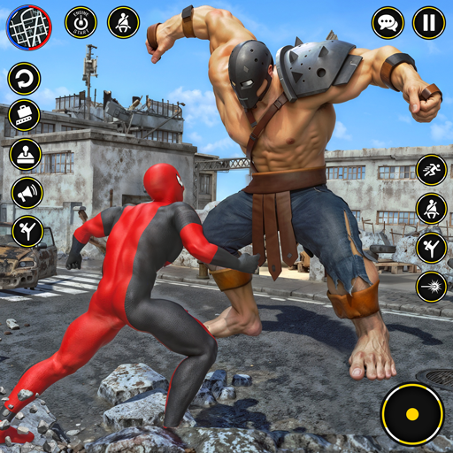 Incredible Monster Hero Games Laai af op Windows
