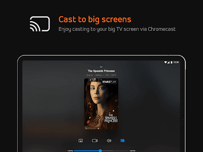 Jawwy TV MENA 1.1.0 APK screenshots 10