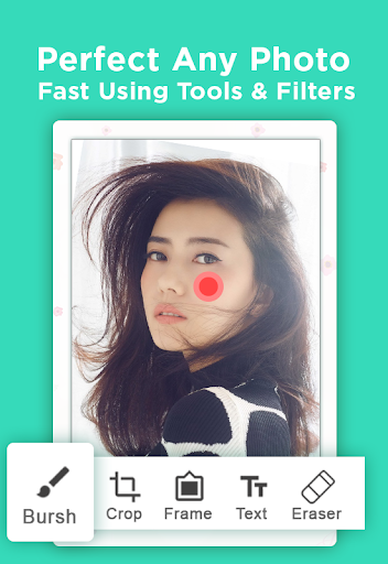 Photo Editor-Snap Filter Screen 3