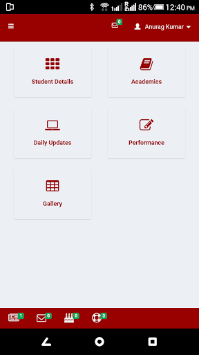 School Click - MOUNT CARMEL SC Screen 2