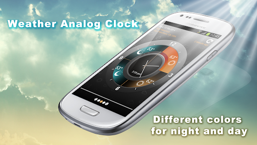Weather Clock 4.3.8 APK + Mod (Unlocked) for Android