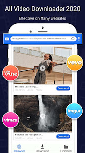 All Video Downloader - 4k Downloader(圖6)-速報App