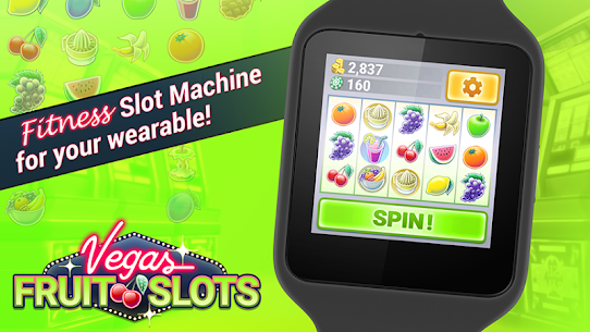 Vegas Fruit Slots – Wear 1