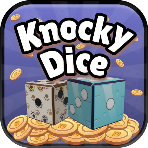 Knocky Dice logo