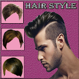 Man Hairstyle Changer icon