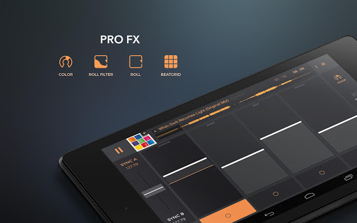 edjing PRO – Music DJ mixer 1.08.00 APK