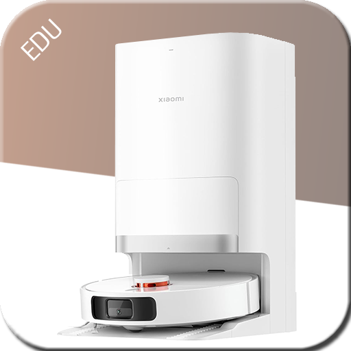 Xiaomi Robot Vacuum X20 Guide Logo